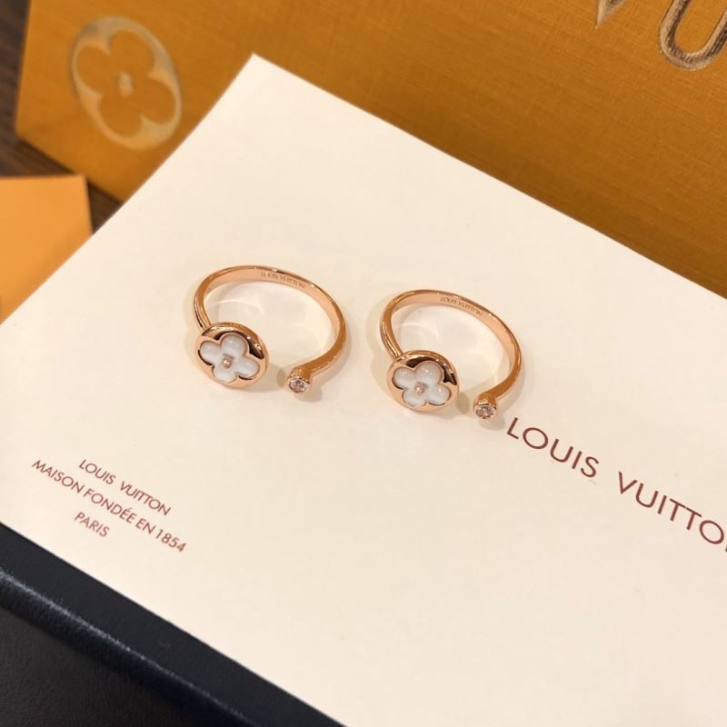 Louis Vuitton Rings